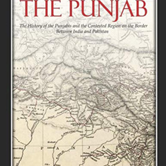 READ EPUB 📦 The Punjab: The History of the Punjabis and the Contested Region on the