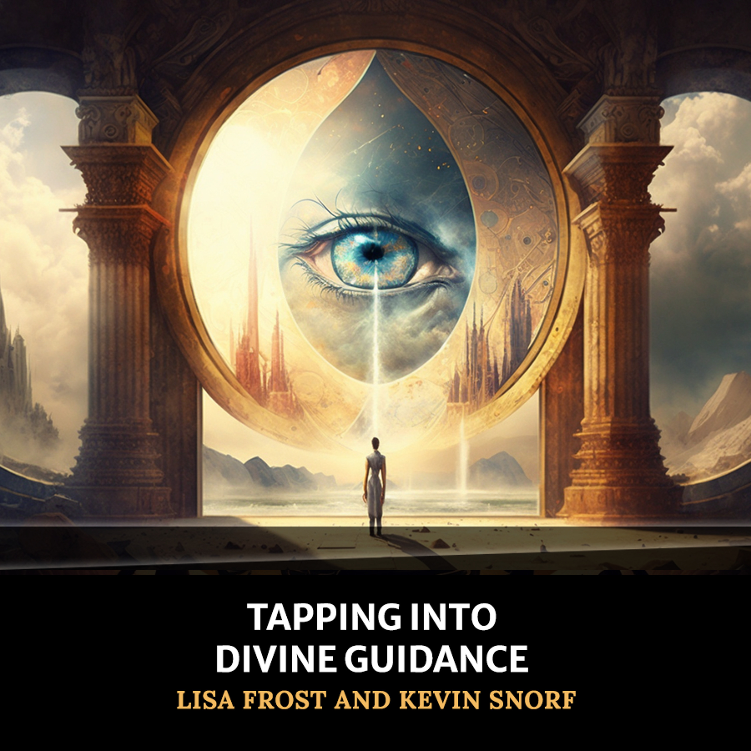 cover of episode Tapping Into Divine Guidance