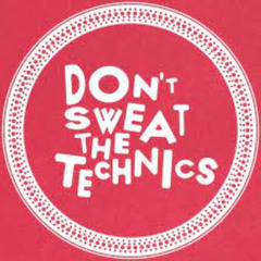 Bman - Sweat The Techics