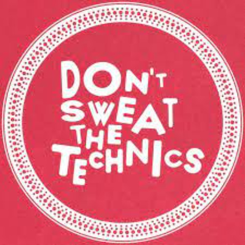 Bman - Sweat The Techics