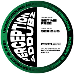 The MoodSwing Show with Perception - 13 September 2024
