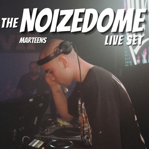 Marteens @ NoizeDome II Fck You Up (11.05.24)