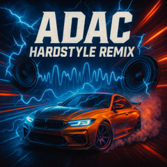 ADAC TREAM Hardstyle Remix