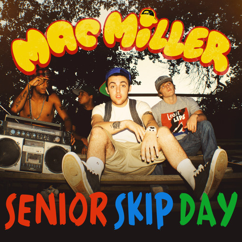 Stream Mac Miller Listen to Senior Skip Day playlist online for free
