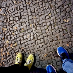 9. All Because . The Recyclists . Starry Plough 9.21.24