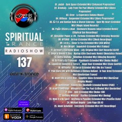 Spiritual Trance Radioshow 137 24 - 01 - 23