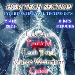 HGM Tech Section - Christmas Special #21 w/Marco Weinmann