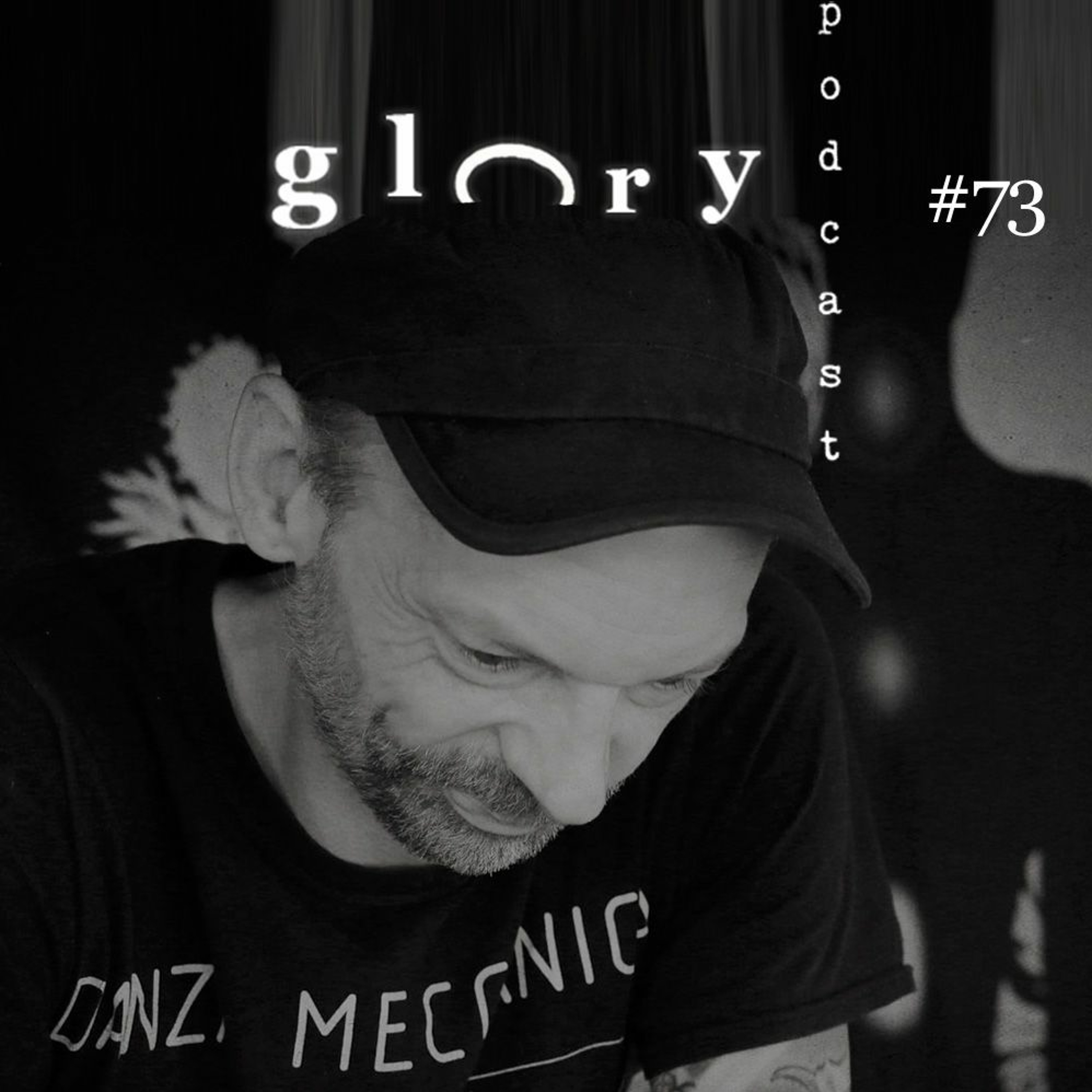 Glory Podcast Berlin #73 Celtric (DanceMekanik)