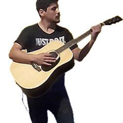Ensayando Blackbirds Guitarra Acustica (cover)