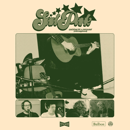 parking lot (reimagined)