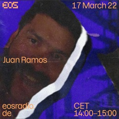 Juan Ramos March 17, 2022