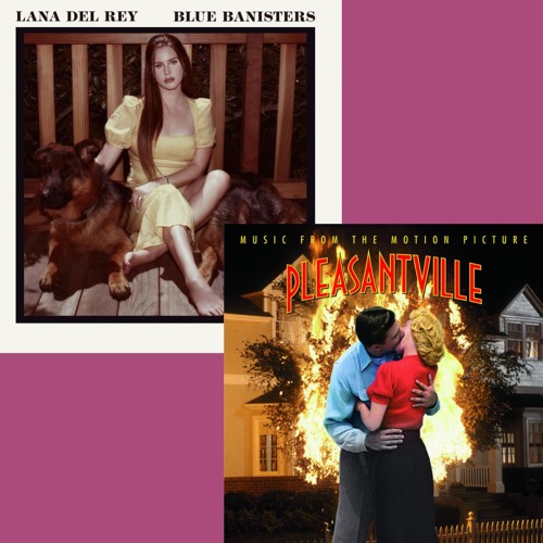 Thunder Across The Universe | Lana Del Rey x Fiona Apple