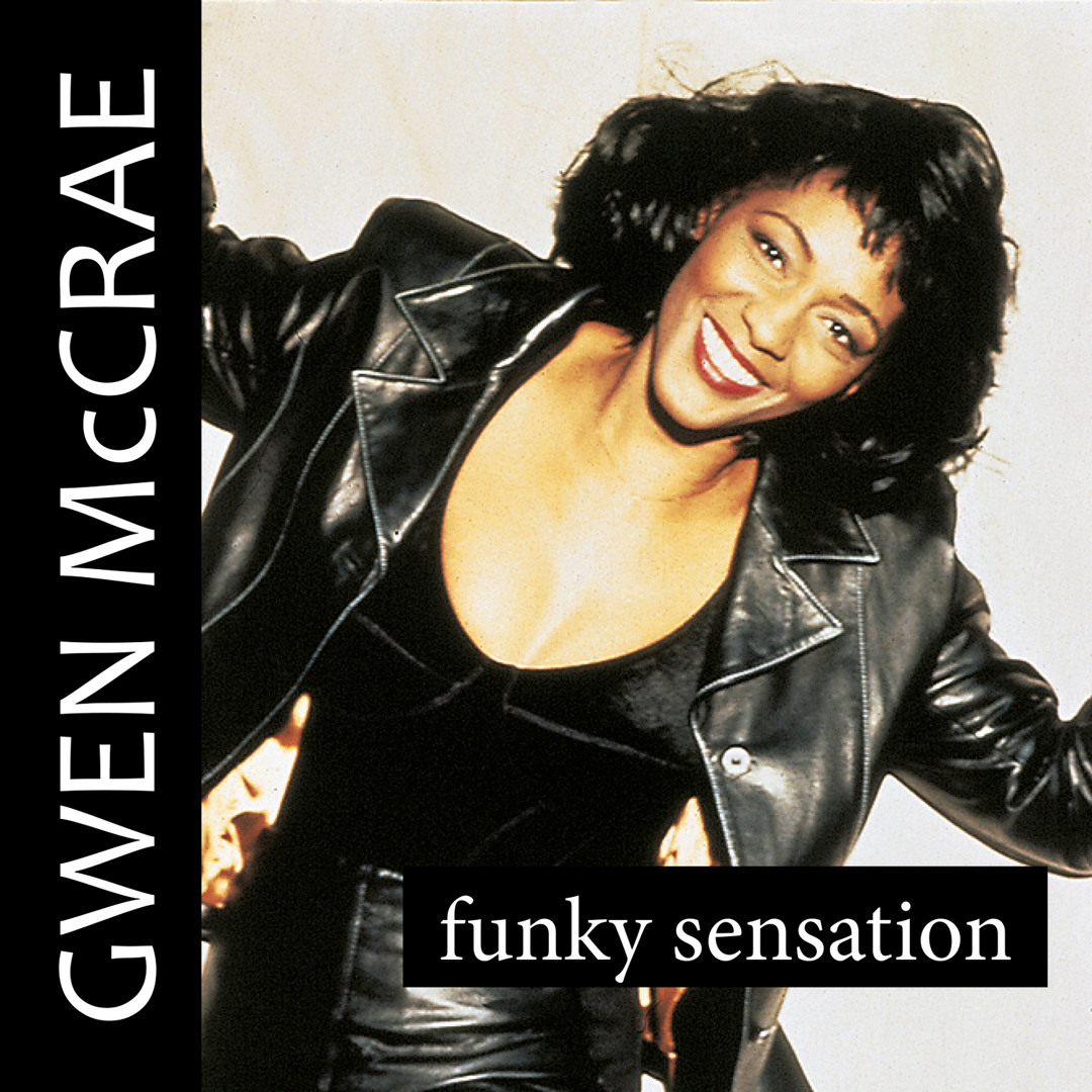 Stream Gwen McCrae | Listen to Funky Sensation playlist online for 