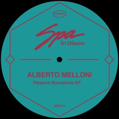 Alberto Melloni - Bouncing Bomb [Spa In Disco] [MI4L.com]