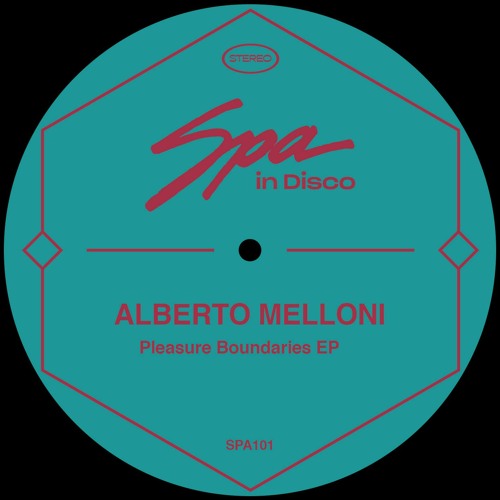 Alberto Melloni - Bouncing Bomb [Spa In Disco] [MI4L.com]
