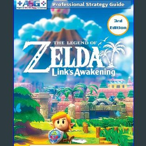 The Legend of Zelda Links Awakening Strategy Guide (3rd Edition - Full  Color) (Paperback)