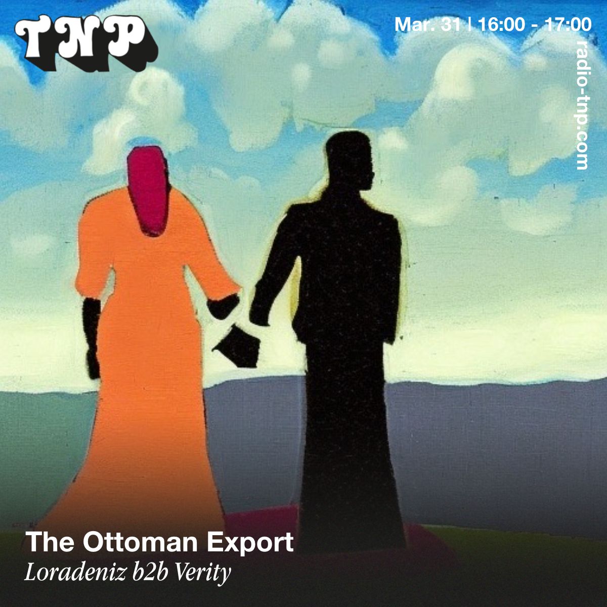 The Ottoman Export w/ Loradeniz & Verity