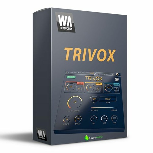 W.A Production Trivox (Windows) Download
