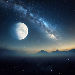 夜空