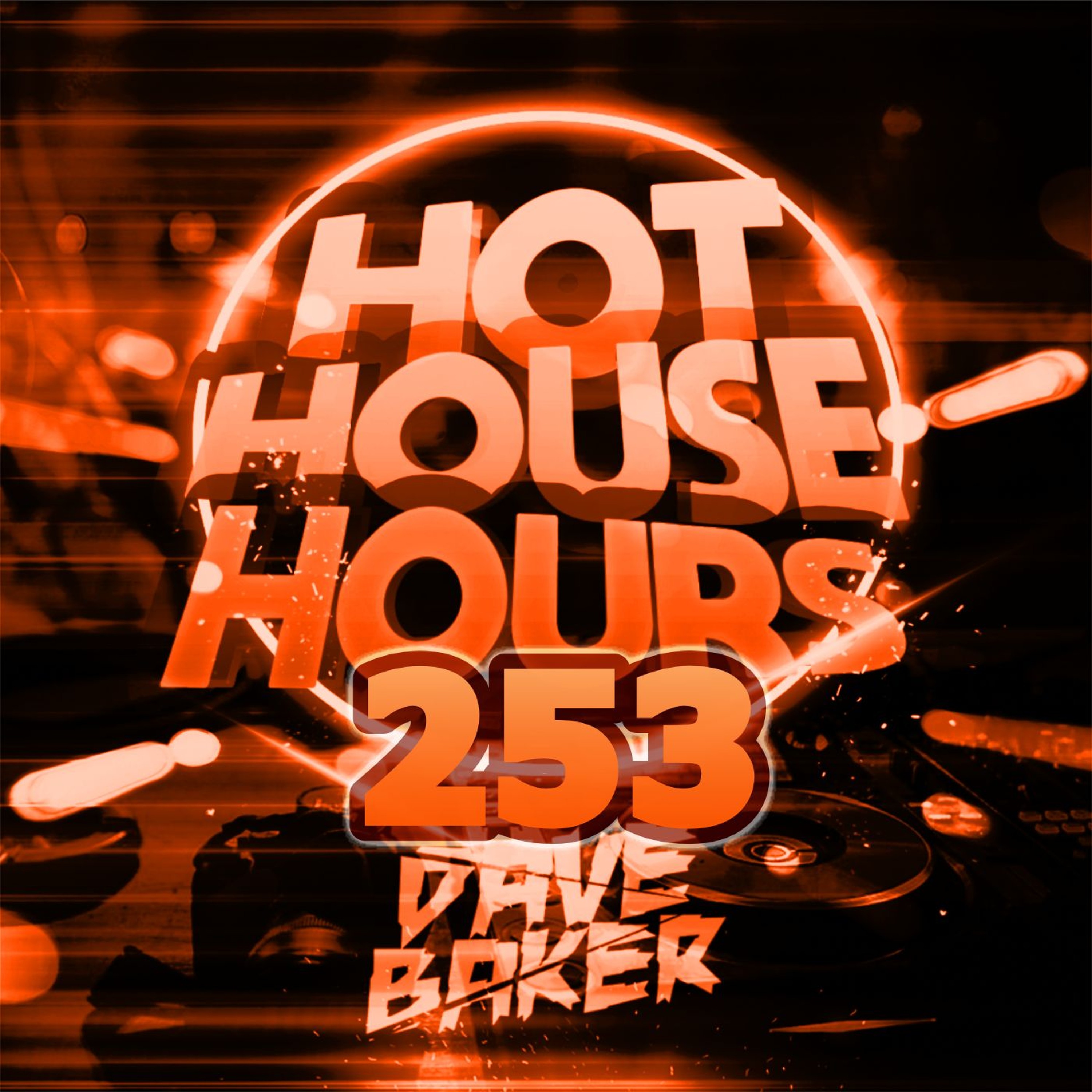 Hot House Hours: Essential House Music Mix