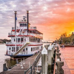 Review Special Price 2-Hour Savannah Sunset Riverboat Cruise