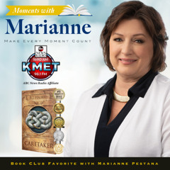 A Book Club Favorite: Discussion of the Award-Winning Novel Caretaker by R.J. Halbert