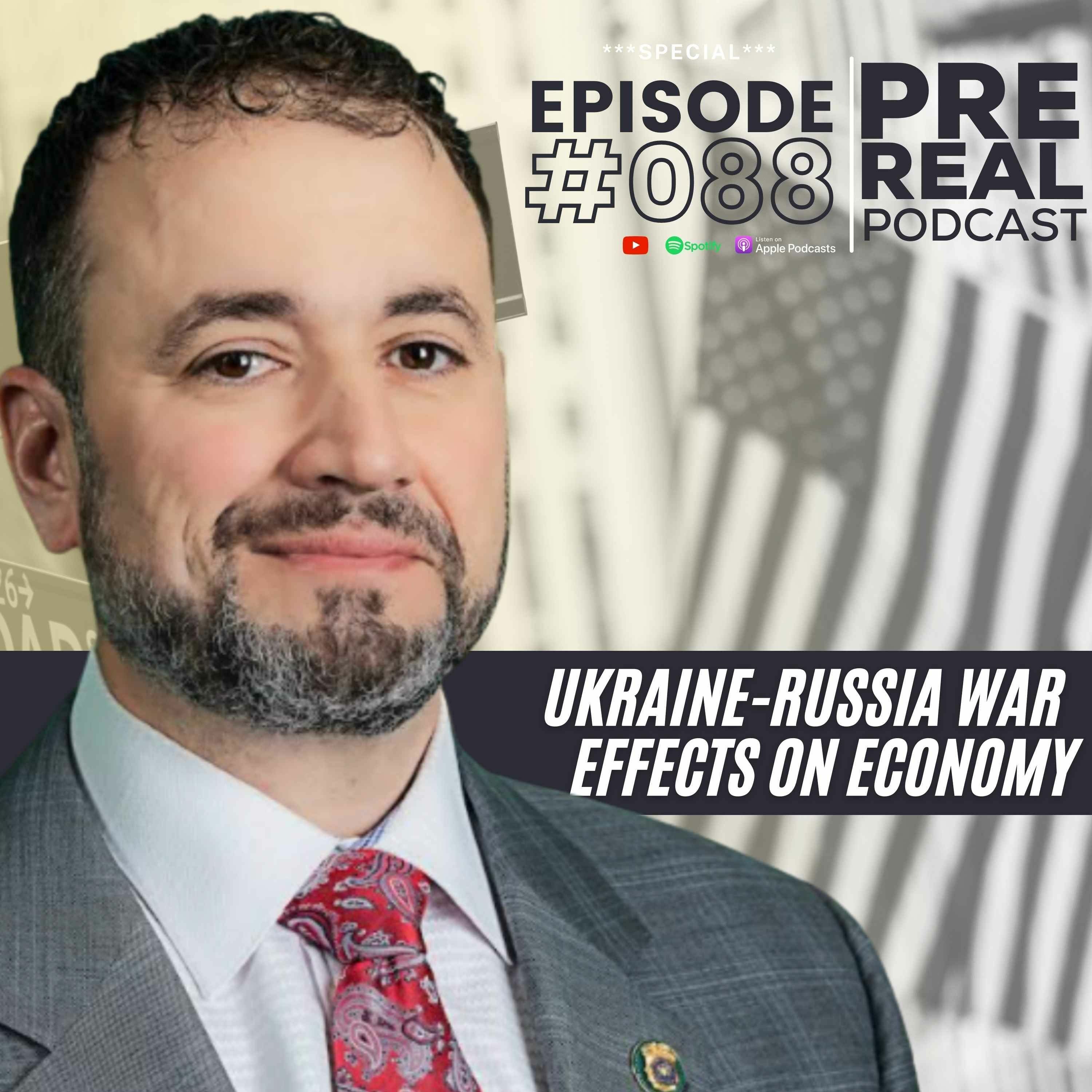 PreReal Podcast