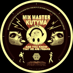 PREMIERE - Mix Master Kutyma - Baby Keep On Dancing (Totally Stoned Mix) [Philthtrax]