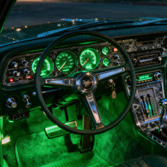 The ride