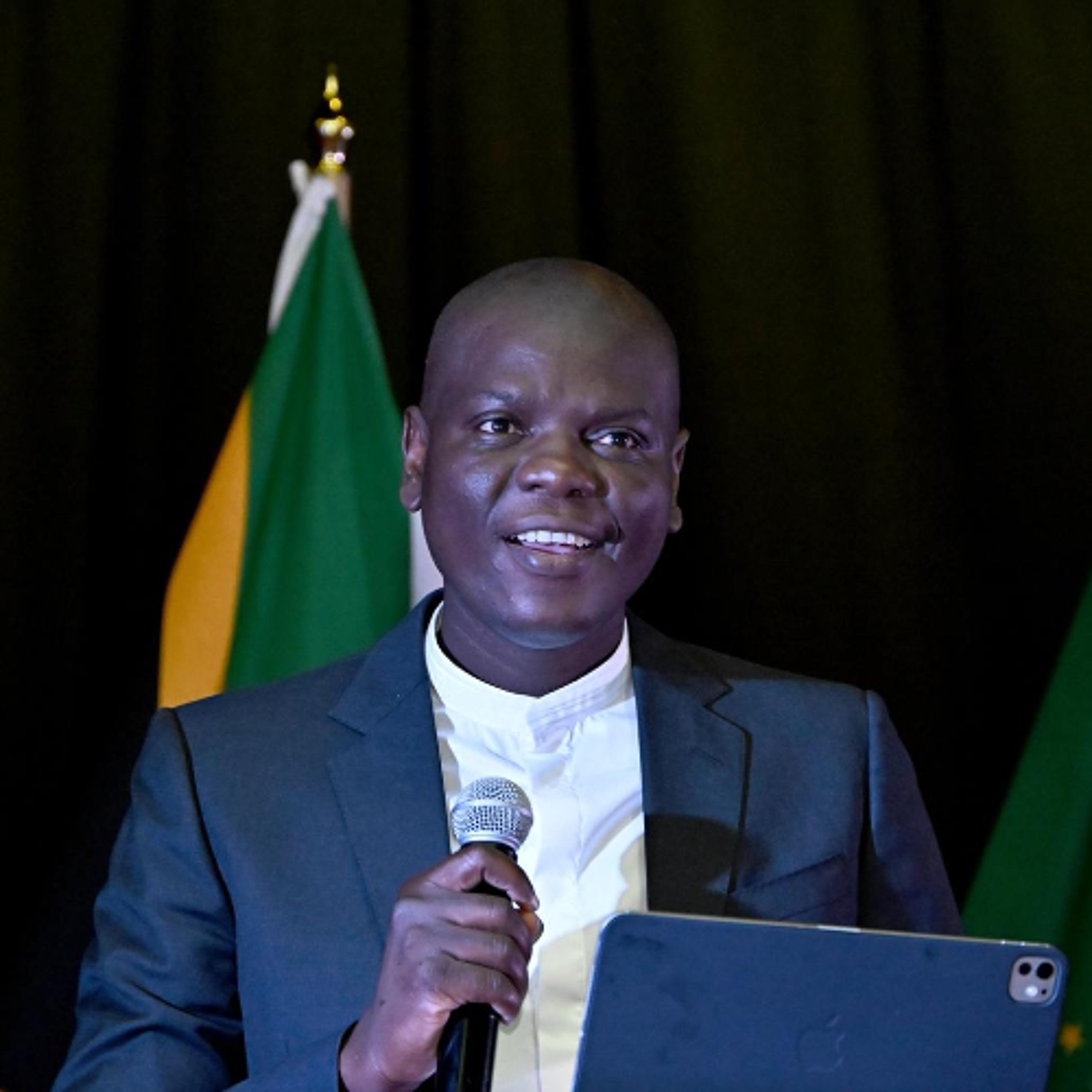 Minister Lamola Rustenberg Clip 3