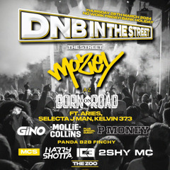 WINNING MIX 🏆 DNB IN THE STREET, MAIDSTONE - DJ COMPETITION MIX - BURBZ
