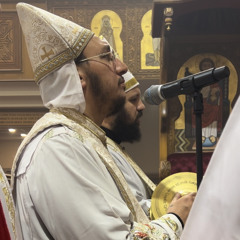 Liturgy with Fr Antonious Ibrahim Ayad & Fr Anthony Mansour