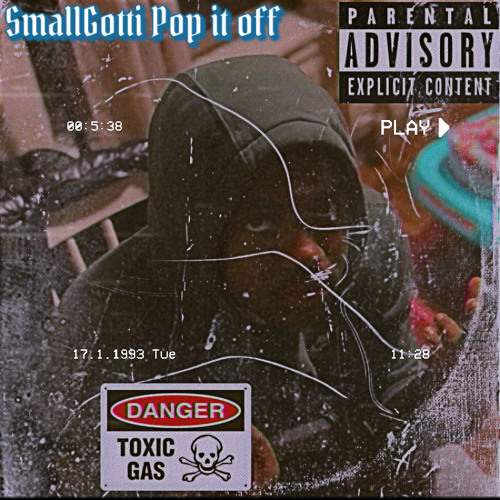 SmallGotti-Pop it off ♿️🪵prod.Leekyonpluto
