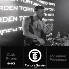 Paramour for Torture Garden - Promo mix (March 2023)