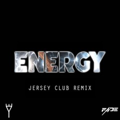 BEYONCE - ENERGY (DJ FADE X EVI JERSEY CLUB REMIX)
