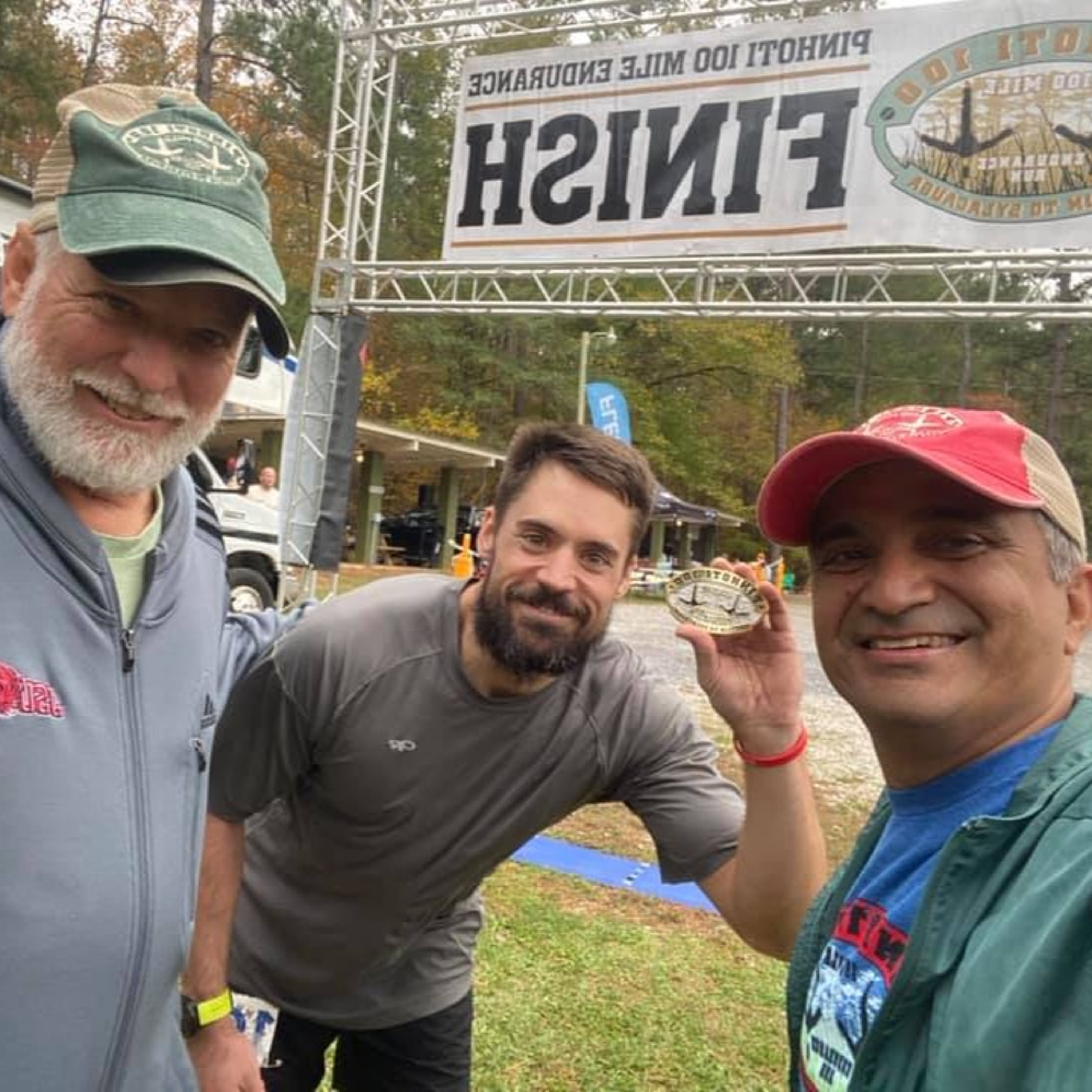 151: How to become an ultra marathon Pacer - esp. 100 miler? episode artwork