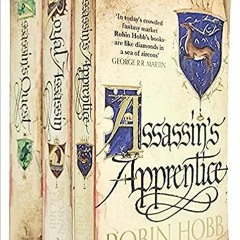 [Read] Online The Farseer Trilogy Collection 3 Books Set By Robin Hobb (Assassin’s Apprentice,