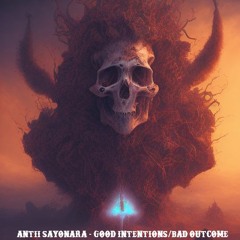 Antii Sayonara - Good Intentions/Bad Outcome
