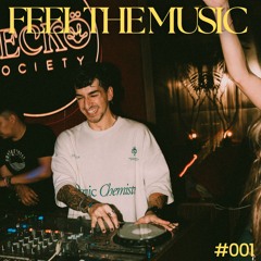 Feel The Music Radio #001