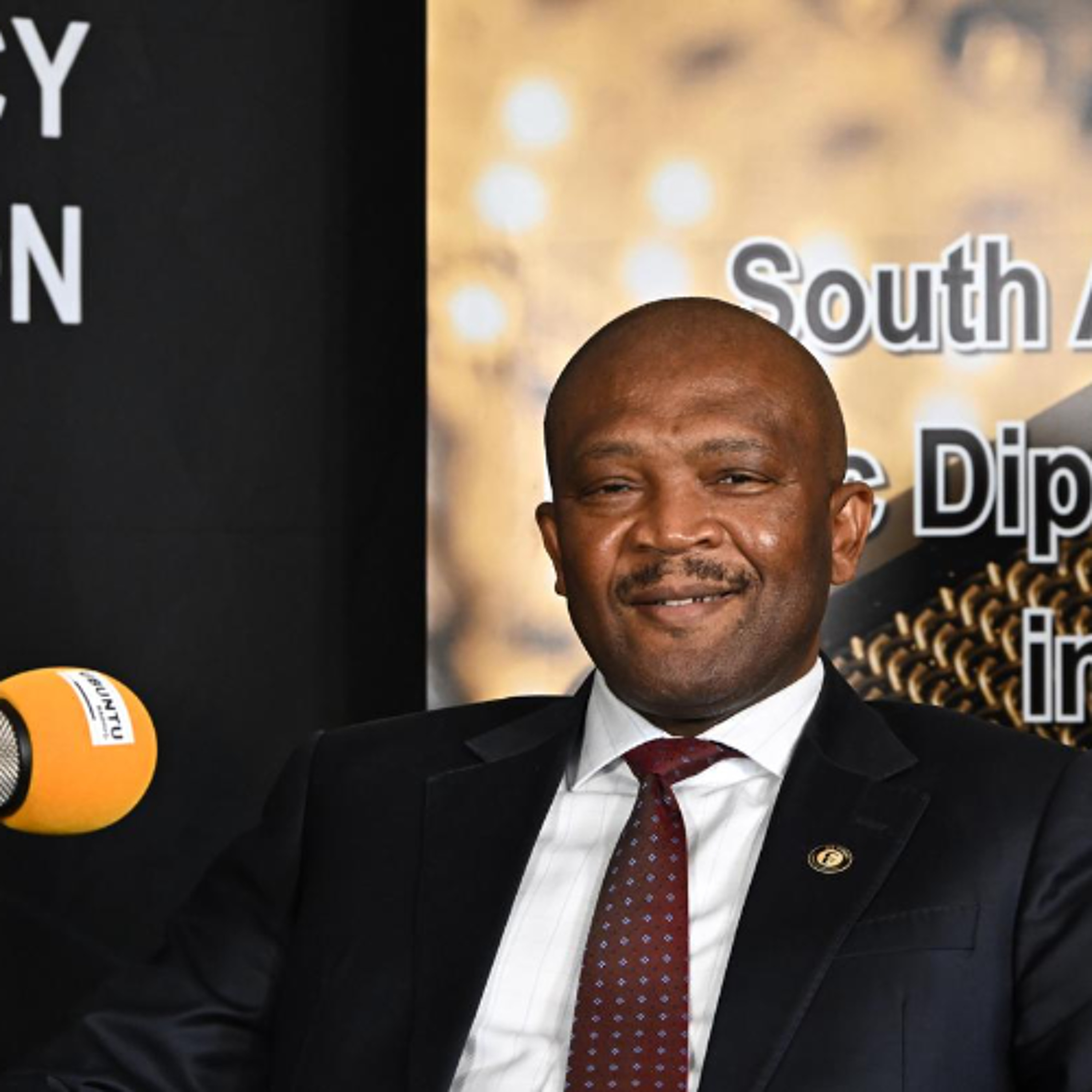 DDG for Africa Branch at DIRCO Ambassador Seokolo