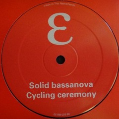 ε – Cycling Ceremony (1996)