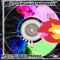 DISCOTECA del perreo Dj demonio tasmania