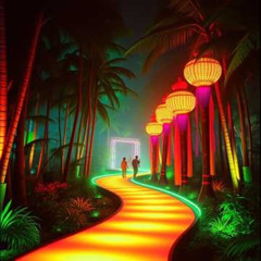 The Path of Hope Jalan Harapan