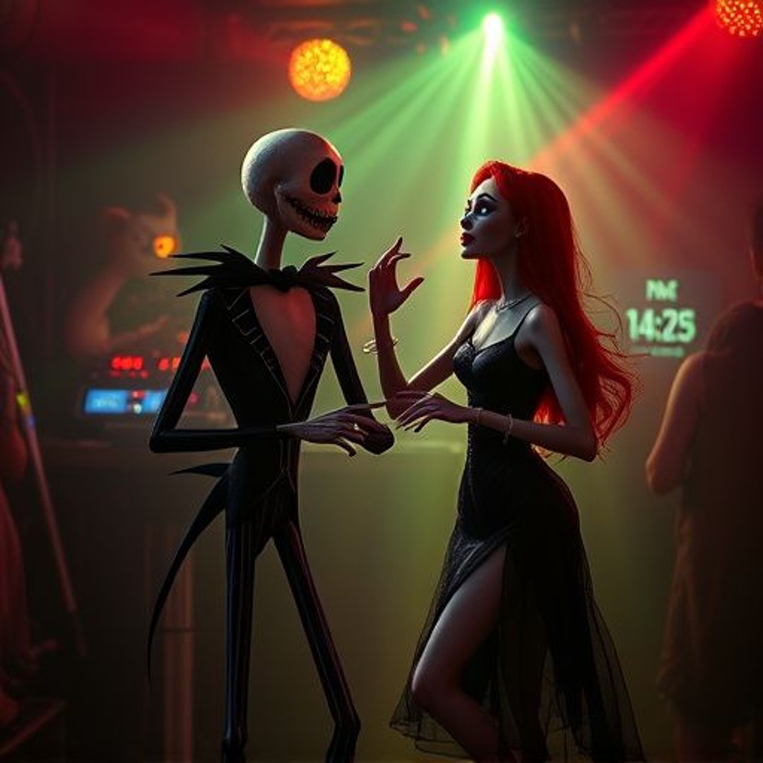 Stream Jack and Sally's Rave by Angelickitty | Listen online for free ...
