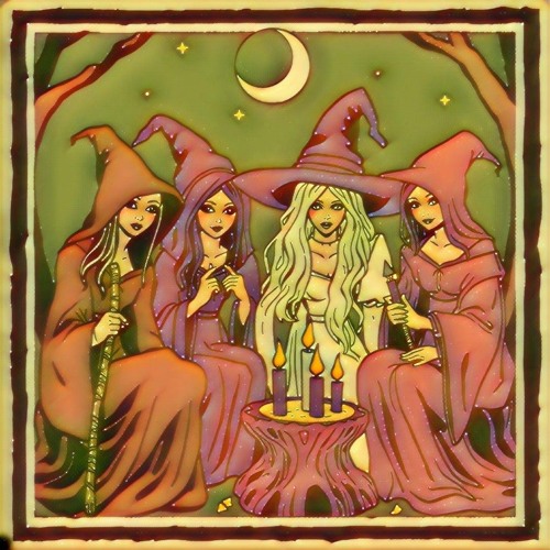 Dataura - Coven