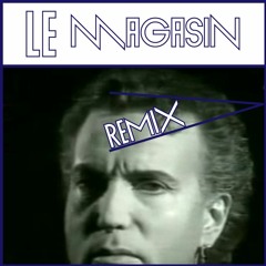 Bernard Lavilliers - On The Road Again (Le Magasin Filtered Disco Remix) [EXTRAIT]