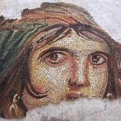 zeugma: ode to a gypsy girl named maenad