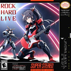Rock Hard Live
