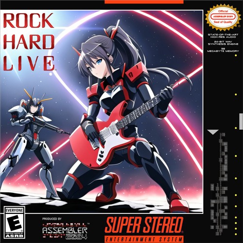 Rock Hard Live