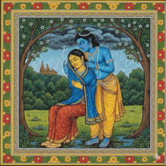 Album 9 - Track 3 - Hare Krishna - Raga Bhairavi - Based on "Udilo Aruna Puraba Bhage" Bhajan